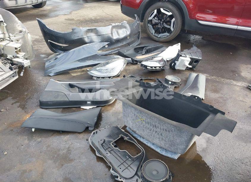 Photo 12 of 2022 Tesla Model 3 PERFORMANCE DUAL MOTOR ALL-WHEEL DRIVE (VIN 5YJ3E1ECXNF152495)