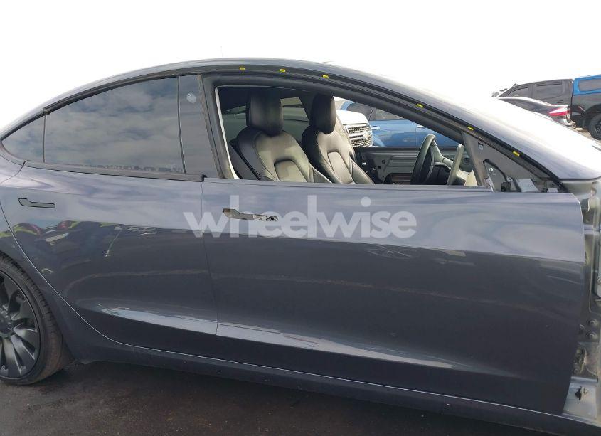 Photo 14 of 2022 Tesla Model 3 PERFORMANCE DUAL MOTOR ALL-WHEEL DRIVE (VIN 5YJ3E1ECXNF152495)