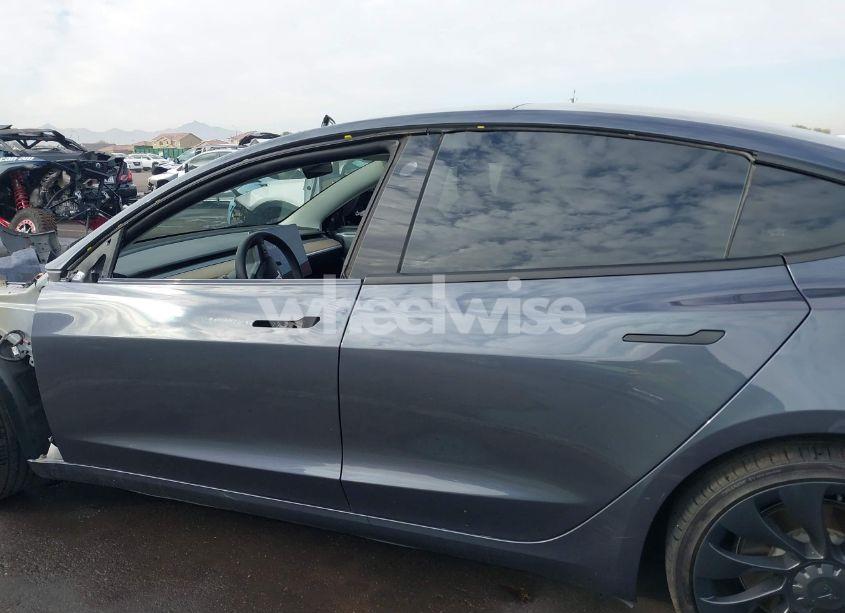 Photo 15 of 2022 Tesla Model 3 PERFORMANCE DUAL MOTOR ALL-WHEEL DRIVE (VIN 5YJ3E1ECXNF152495)