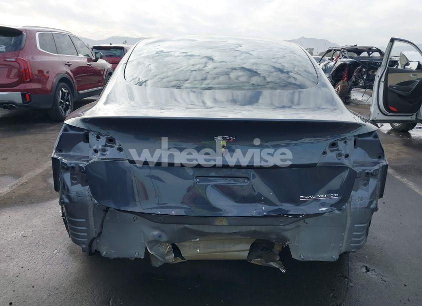 Photo 17 of 2022 Tesla Model 3 PERFORMANCE DUAL MOTOR ALL-WHEEL DRIVE (VIN 5YJ3E1ECXNF152495)