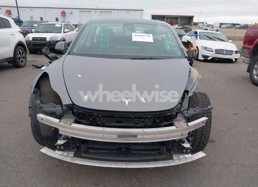 Photo 13 of 2023 Tesla Model 3 PERFORMANCE DUAL MOTOR ALL-WHEEL DRIVE (VIN 5YJ3E1ECXPF398935)