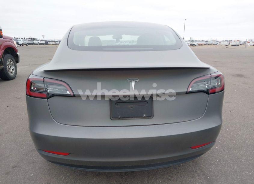 Photo 17 of 2023 Tesla Model 3 PERFORMANCE DUAL MOTOR ALL-WHEEL DRIVE (VIN 5YJ3E1ECXPF398935)