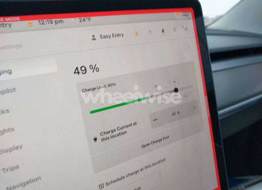 Photo 18 of 2023 Tesla Model 3 PERFORMANCE DUAL MOTOR ALL-WHEEL DRIVE (VIN 5YJ3E1ECXPF398935)