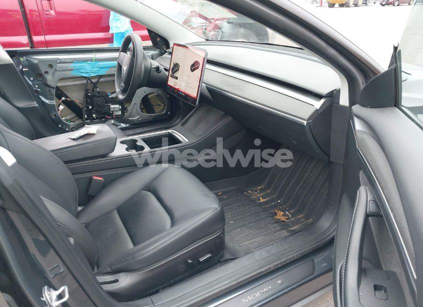 Photo 5 of 2023 Tesla Model 3 PERFORMANCE DUAL MOTOR ALL-WHEEL DRIVE (VIN 5YJ3E1ECXPF398935)