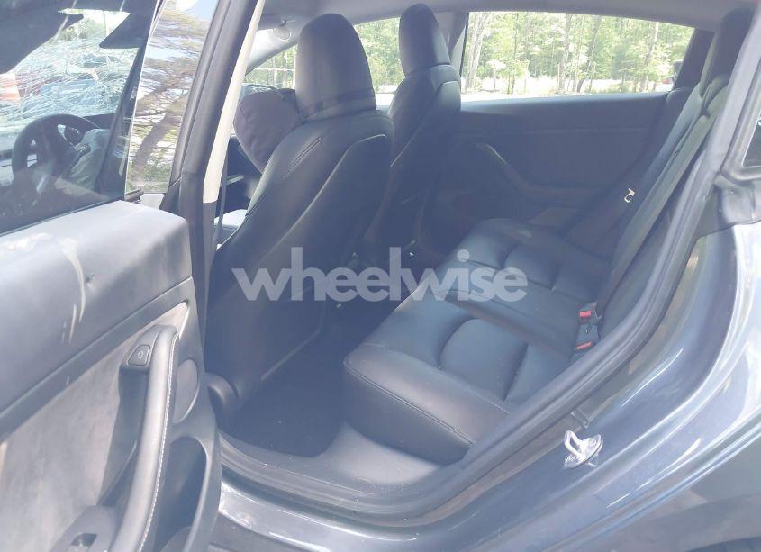 Photo 8 of 2023 Tesla Model 3 PERFORMANCE DUAL MOTOR ALL-WHEEL DRIVE (VIN 5YJ3E1ECXPF578450)