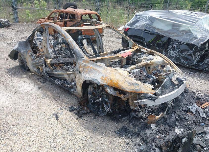 2024 Tesla Model 3 PERFORMANCE ALL-WHEEL DRIVE (VIN 5YJ3E1ET0RF870515) main photo