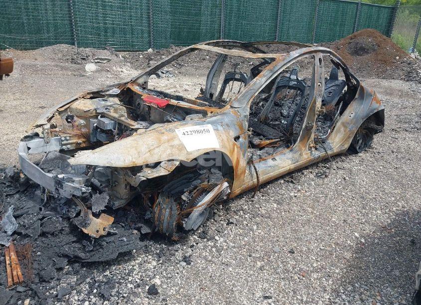 Photo 2 of 2024 Tesla Model 3 PERFORMANCE ALL-WHEEL DRIVE (VIN 5YJ3E1ET0RF870515)