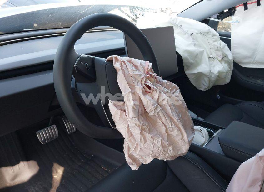 Photo 5 of 2024 Tesla Model 3 PERFORMANCE ALL-WHEEL DRIVE (VIN 5YJ3E1ET0RF880929)