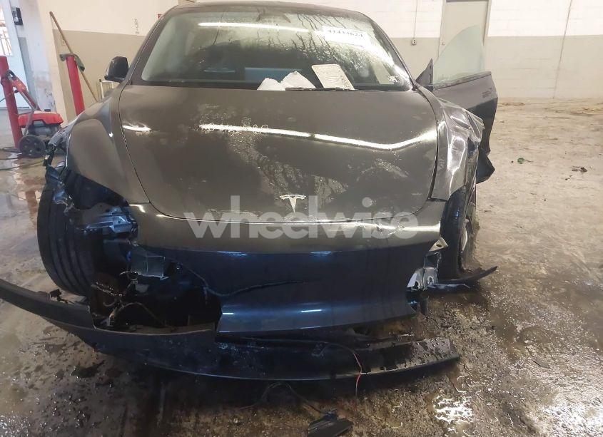 Photo 12 of 2024 Tesla Model 3 PERFORMANCE ALL-WHEEL DRIVE (VIN 5YJ3E1ET0RF881062)