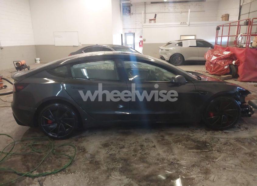 Photo 13 of 2024 Tesla Model 3 PERFORMANCE ALL-WHEEL DRIVE (VIN 5YJ3E1ET0RF881062)