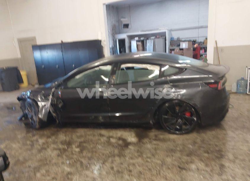 Photo 14 of 2024 Tesla Model 3 PERFORMANCE ALL-WHEEL DRIVE (VIN 5YJ3E1ET0RF881062)