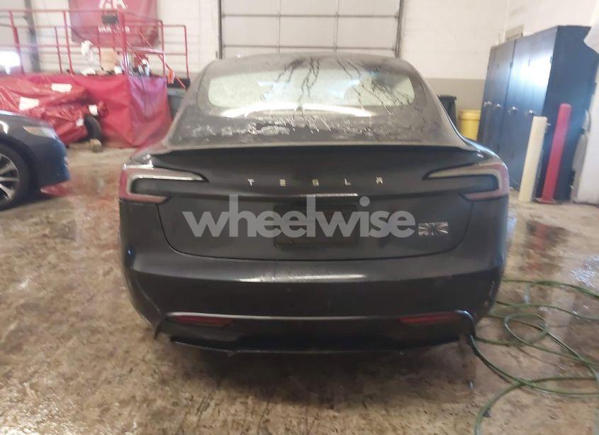 Photo 16 of 2024 Tesla Model 3 PERFORMANCE ALL-WHEEL DRIVE (VIN 5YJ3E1ET0RF881062)