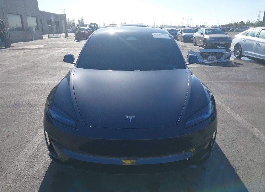 Photo 12 of 2024 Tesla Model 3 PERFORMANCE (VIN 5YJ3E1ET1RF856591)