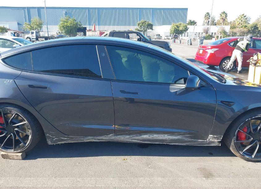 Photo 13 of 2024 Tesla Model 3 PERFORMANCE (VIN 5YJ3E1ET1RF856591)