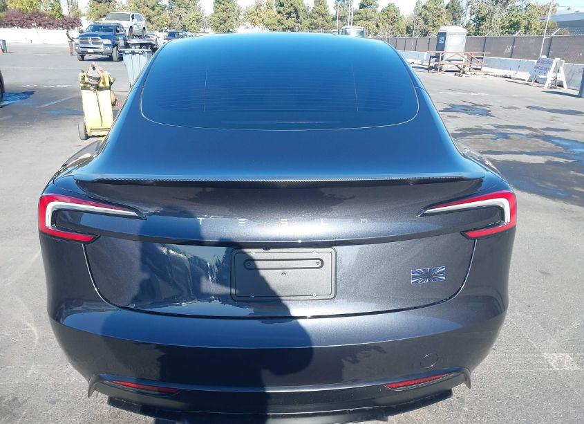 Photo 15 of 2024 Tesla Model 3 PERFORMANCE (VIN 5YJ3E1ET1RF856591)