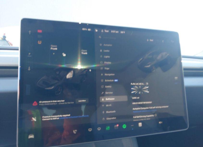 Photo 17 of 2024 Tesla Model 3 PERFORMANCE (VIN 5YJ3E1ET1RF856591)