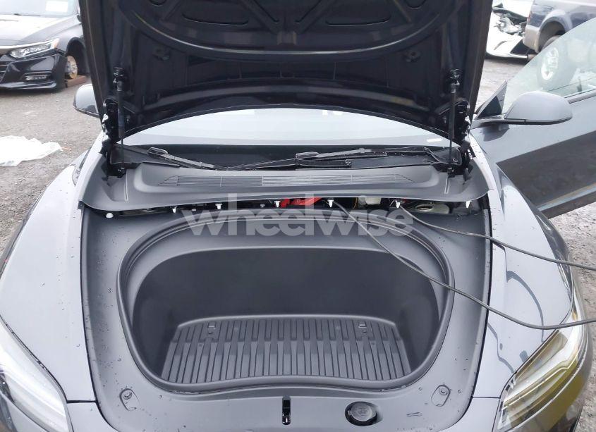 Photo 10 of 2024 Tesla Model 3 PERFORMANCE ALL-WHEEL DRIVE (VIN 5YJ3E1ET1RF914389)