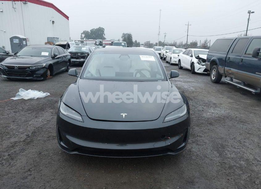Photo 12 of 2024 Tesla Model 3 PERFORMANCE ALL-WHEEL DRIVE (VIN 5YJ3E1ET1RF914389)
