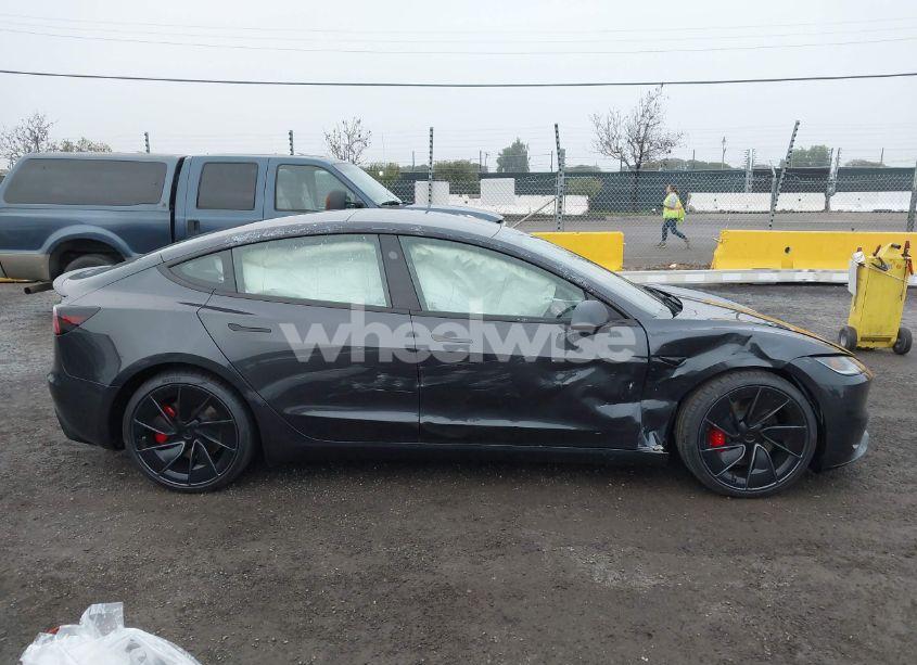 Photo 13 of 2024 Tesla Model 3 PERFORMANCE ALL-WHEEL DRIVE (VIN 5YJ3E1ET1RF914389)