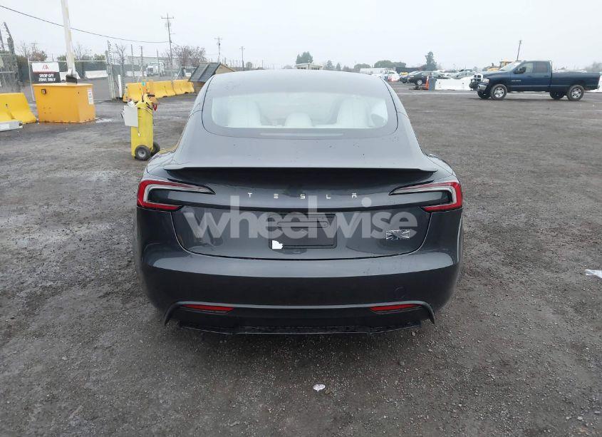 Photo 16 of 2024 Tesla Model 3 PERFORMANCE ALL-WHEEL DRIVE (VIN 5YJ3E1ET1RF914389)