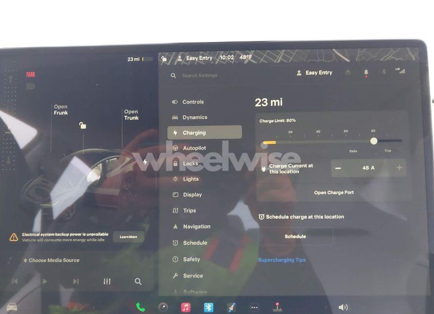 Photo 17 of 2024 Tesla Model 3 PERFORMANCE ALL-WHEEL DRIVE (VIN 5YJ3E1ET1RF914389)