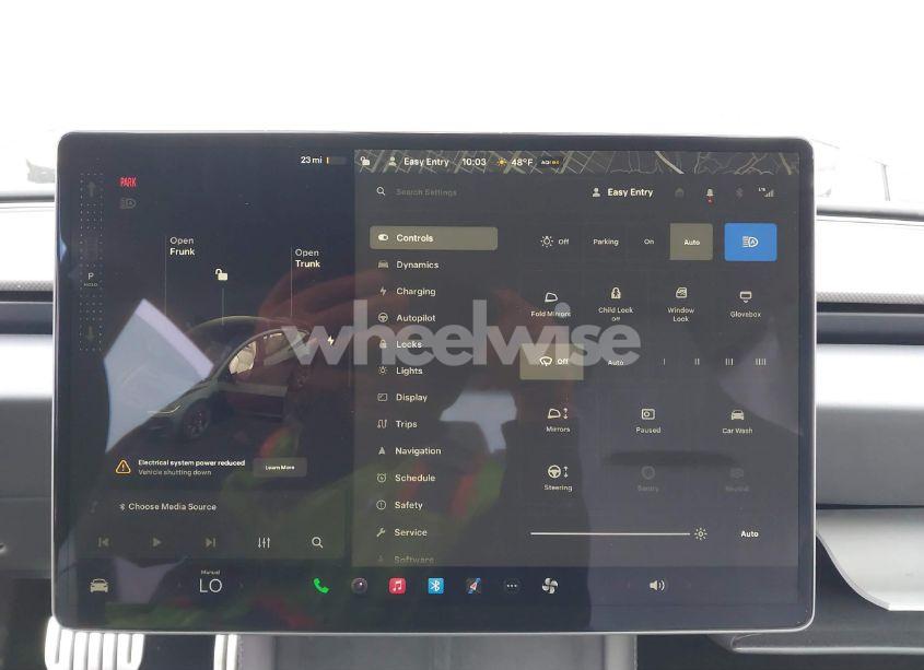 Photo 18 of 2024 Tesla Model 3 PERFORMANCE ALL-WHEEL DRIVE (VIN 5YJ3E1ET1RF914389)