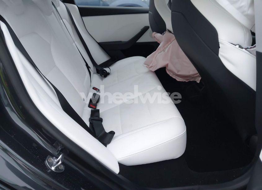 Photo 8 of 2024 Tesla Model 3 PERFORMANCE ALL-WHEEL DRIVE (VIN 5YJ3E1ET1RF914389)