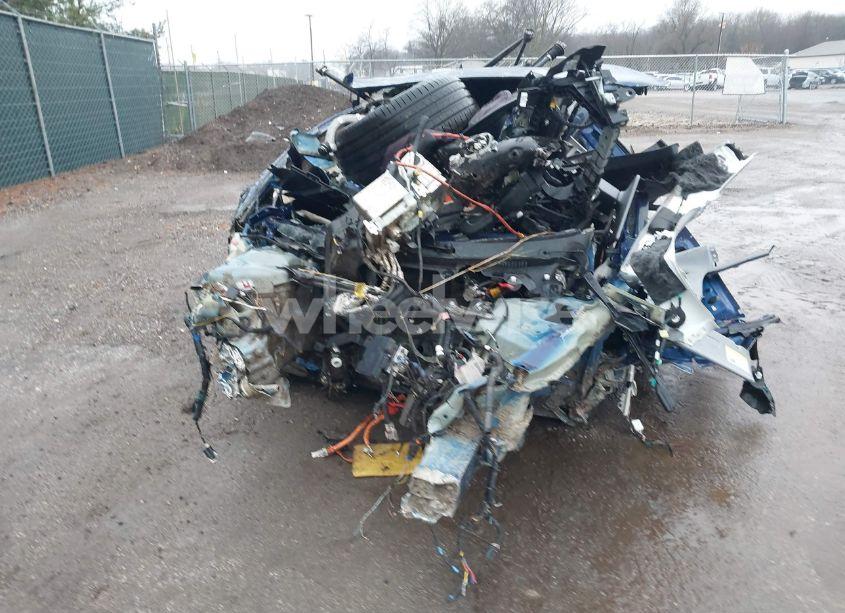 Photo 11 of 2024 Tesla Model 3 PERFORMANCE ALL-WHEEL DRIVE (VIN 5YJ3E1ET2RF825401)