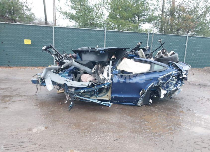 Photo 13 of 2024 Tesla Model 3 PERFORMANCE ALL-WHEEL DRIVE (VIN 5YJ3E1ET2RF825401)