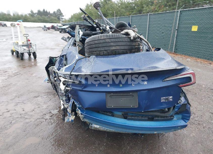 Photo 15 of 2024 Tesla Model 3 PERFORMANCE ALL-WHEEL DRIVE (VIN 5YJ3E1ET2RF825401)