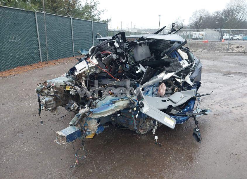 Photo 2 of 2024 Tesla Model 3 PERFORMANCE ALL-WHEEL DRIVE (VIN 5YJ3E1ET2RF825401)