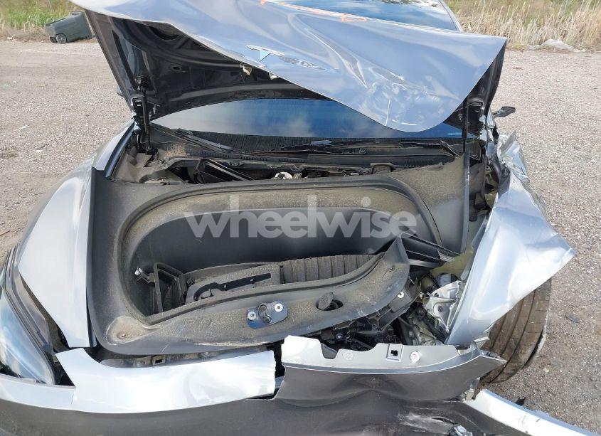 Photo 10 of 2024 Tesla Model 3 PERFORMANCE ALL-WHEEL DRIVE (VIN 5YJ3E1ET2RF850850)