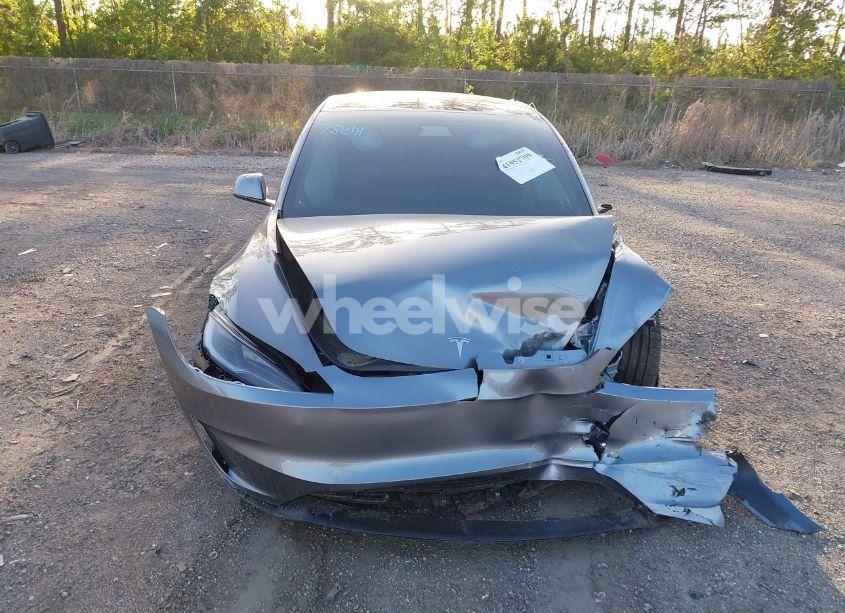 Photo 11 of 2024 Tesla Model 3 PERFORMANCE ALL-WHEEL DRIVE (VIN 5YJ3E1ET2RF850850)