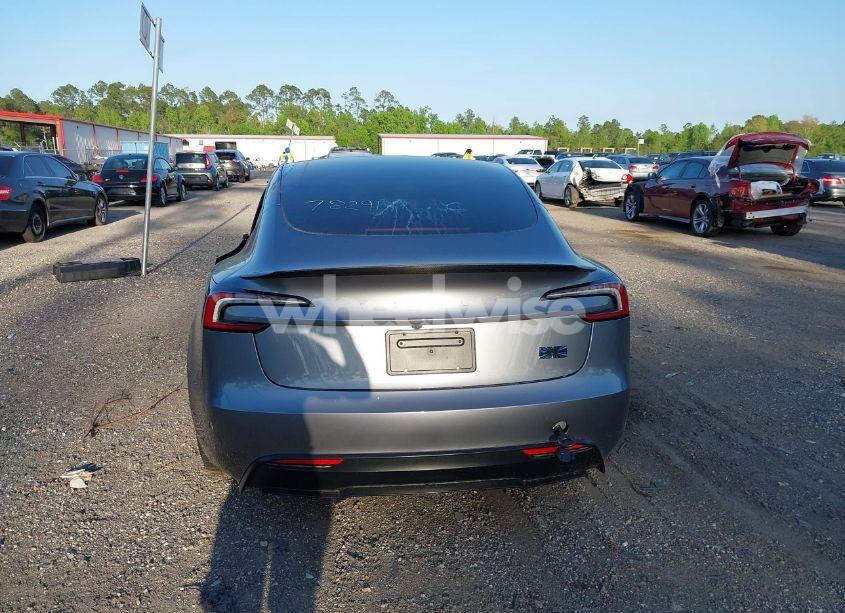 Photo 15 of 2024 Tesla Model 3 PERFORMANCE ALL-WHEEL DRIVE (VIN 5YJ3E1ET2RF850850)