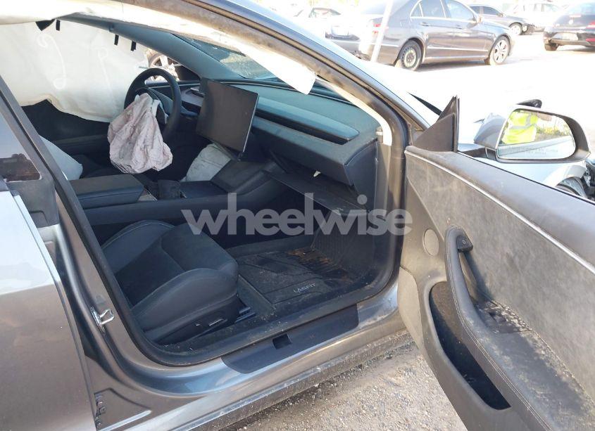 Photo 5 of 2024 Tesla Model 3 PERFORMANCE ALL-WHEEL DRIVE (VIN 5YJ3E1ET2RF850850)