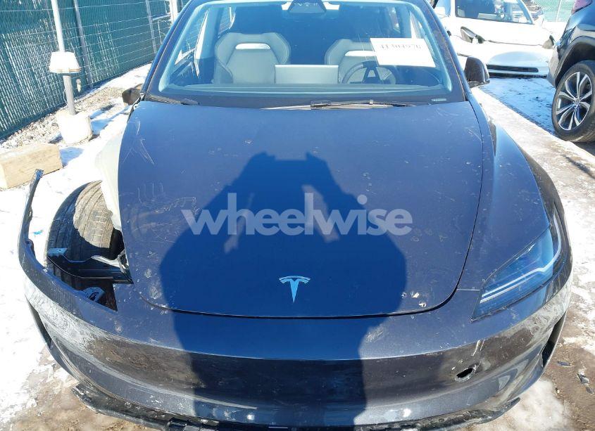 Photo 10 of 2024 Tesla Model 3 PERFORMANCE ALL-WHEEL DRIVE (VIN 5YJ3E1ET2RF912120)