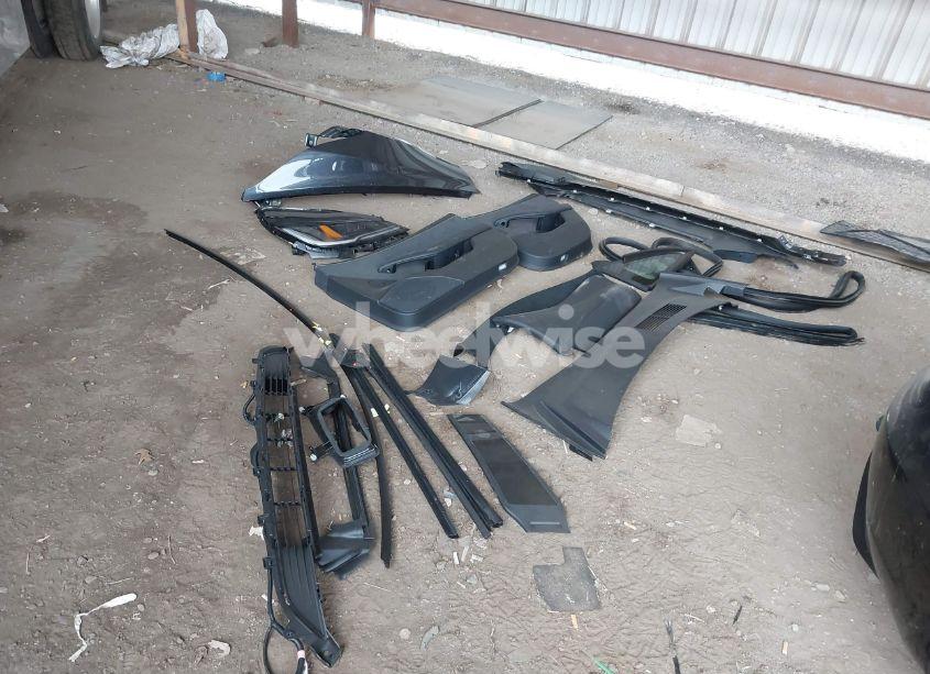 Photo 12 of 2024 Tesla Model 3 PERFORMANCE ALL-WHEEL DRIVE (VIN 5YJ3E1ET2RF912120)