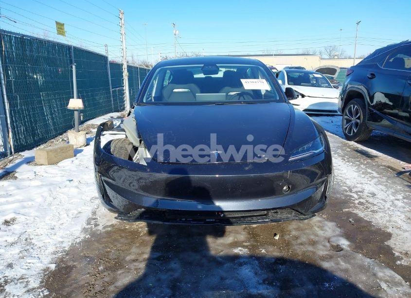 Photo 13 of 2024 Tesla Model 3 PERFORMANCE ALL-WHEEL DRIVE (VIN 5YJ3E1ET2RF912120)