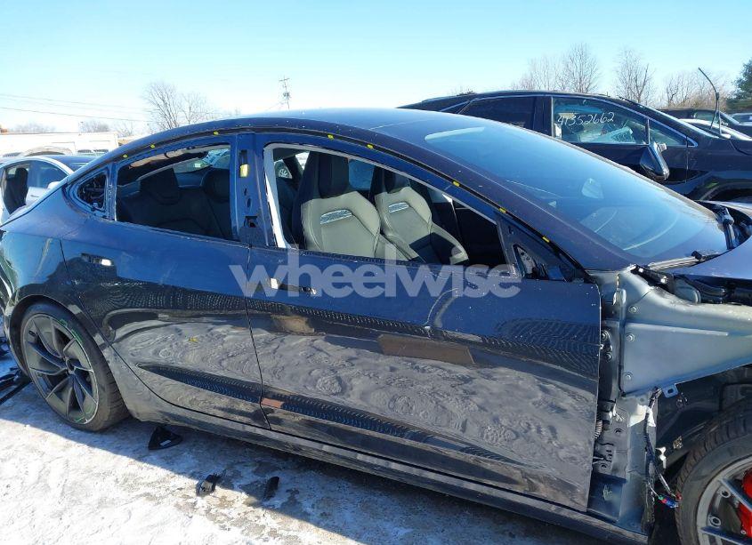 Photo 14 of 2024 Tesla Model 3 PERFORMANCE ALL-WHEEL DRIVE (VIN 5YJ3E1ET2RF912120)