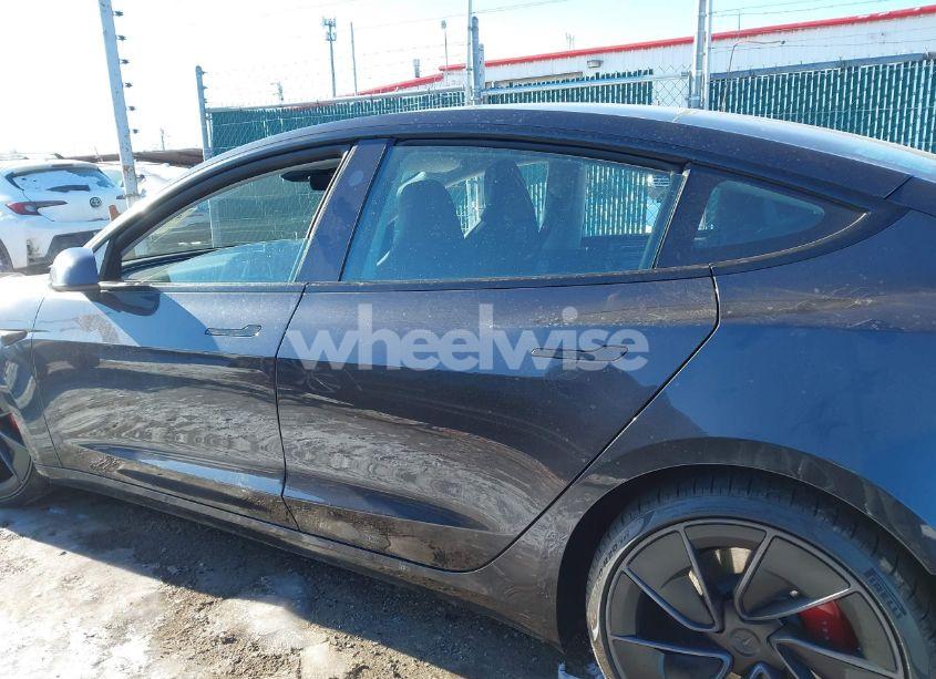 Photo 15 of 2024 Tesla Model 3 PERFORMANCE ALL-WHEEL DRIVE (VIN 5YJ3E1ET2RF912120)