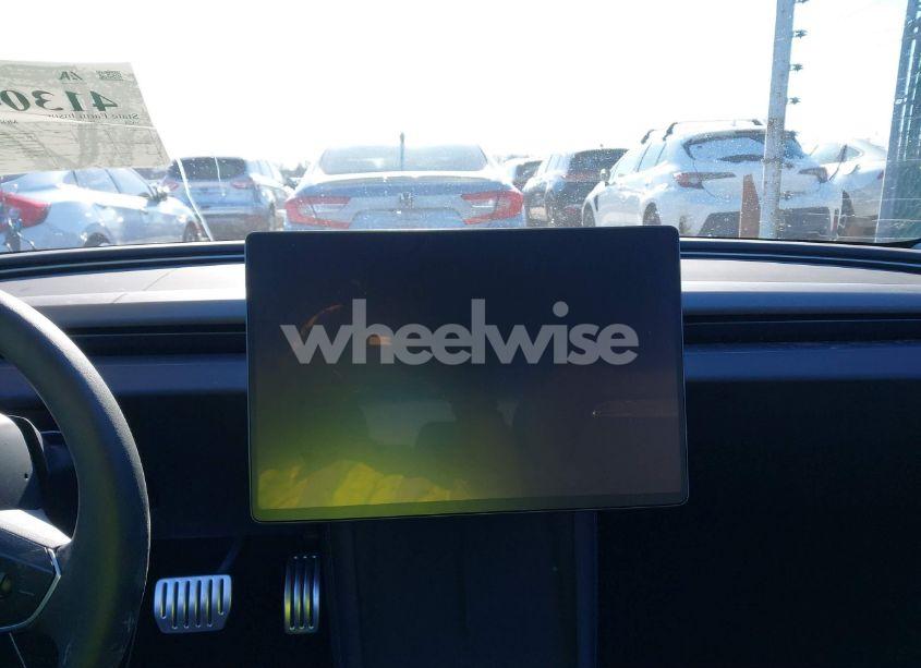 Photo 16 of 2024 Tesla Model 3 PERFORMANCE ALL-WHEEL DRIVE (VIN 5YJ3E1ET2RF912120)