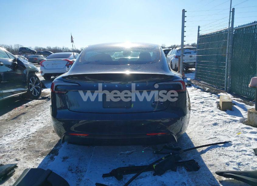 Photo 17 of 2024 Tesla Model 3 PERFORMANCE ALL-WHEEL DRIVE (VIN 5YJ3E1ET2RF912120)