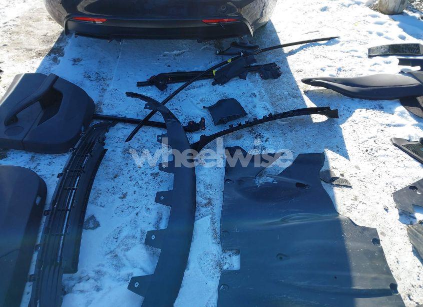 Photo 21 of 2024 Tesla Model 3 PERFORMANCE ALL-WHEEL DRIVE (VIN 5YJ3E1ET2RF912120)