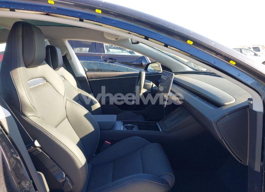 Photo 5 of 2024 Tesla Model 3 PERFORMANCE ALL-WHEEL DRIVE (VIN 5YJ3E1ET2RF912120)