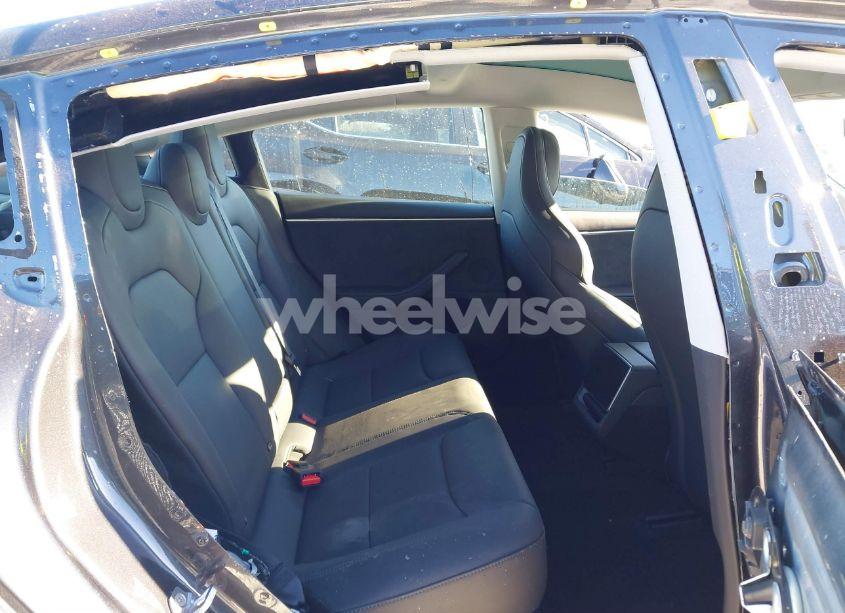 Photo 8 of 2024 Tesla Model 3 PERFORMANCE ALL-WHEEL DRIVE (VIN 5YJ3E1ET2RF912120)