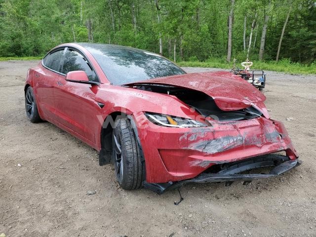 Photo 10 of 2025 TESLA MODEL 3 (VIN 5YJ3E1ET2SF963204)