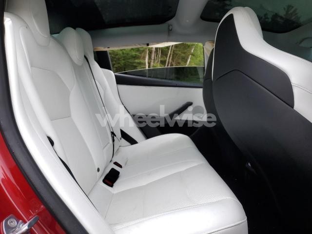 Photo 5 of 2025 TESLA MODEL 3 (VIN 5YJ3E1ET2SF963204)