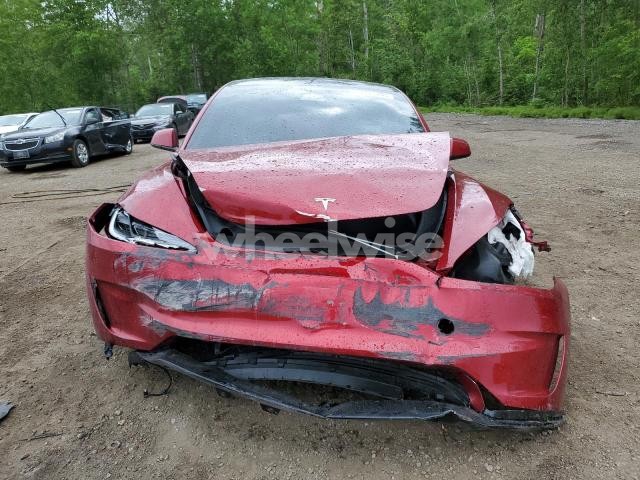 Photo 6 of 2025 TESLA MODEL 3 (VIN 5YJ3E1ET2SF963204)