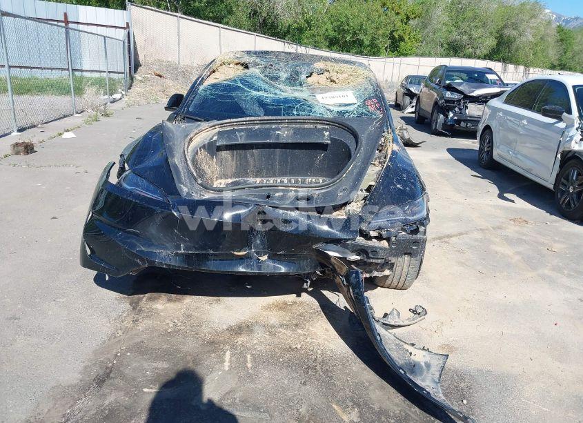 Photo 12 of 2024 Tesla Model 3 PERFORMANCE ALL-WHEEL DRIVE (VIN 5YJ3E1ET3RF789461)