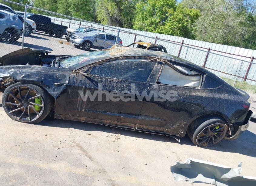 Photo 14 of 2024 Tesla Model 3 PERFORMANCE ALL-WHEEL DRIVE (VIN 5YJ3E1ET3RF789461)